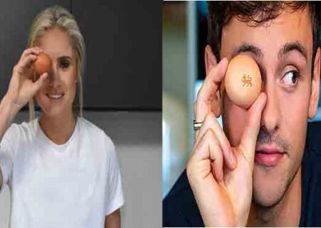 شروع کمپین تخم مرغ های بریتیش لیون