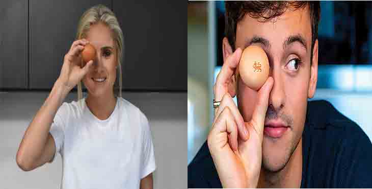 شروع کمپین تخم مرغ های بریتیش لیون