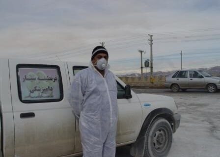 دامپزشكي قزوين آمادگي پيشگيري از شيوع بيماري هاي طيور را دارد