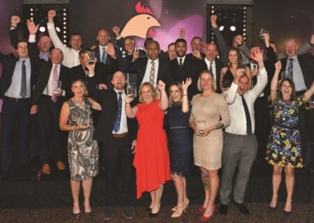 جوانان کانون توجه جوایز ملی تخم مرغ و طیور ۲۰۲۰