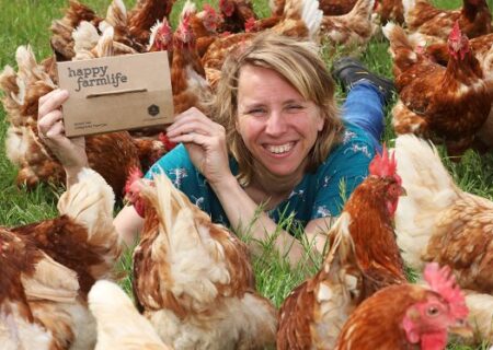 نکاتی درباره بازاریابی تخم مرغ در سراسر جهان