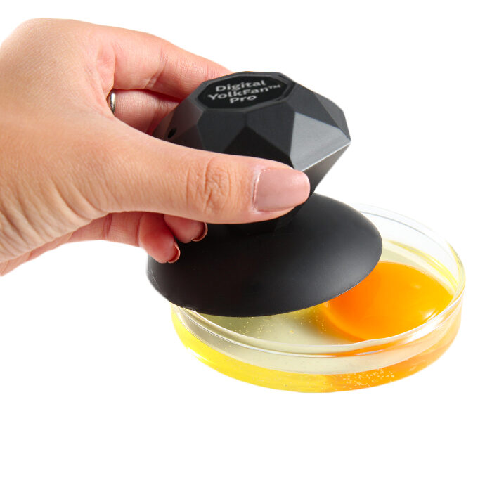 YolkFan™ کلاسیک و YolkFan™ Pro دیجیتال جدید