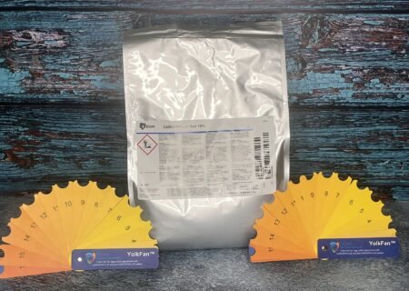 فرمولاسیون رنگدانه مرغ تخمگذار