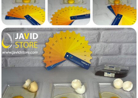 نحوه به دست آوردن امتیاز مورد نیاز DSM YolkFan™ با CAROPHYLL®