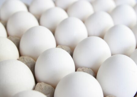 پایش باقیمانده های دارو و سموم در تخم مرغ های تولیدی استان قم