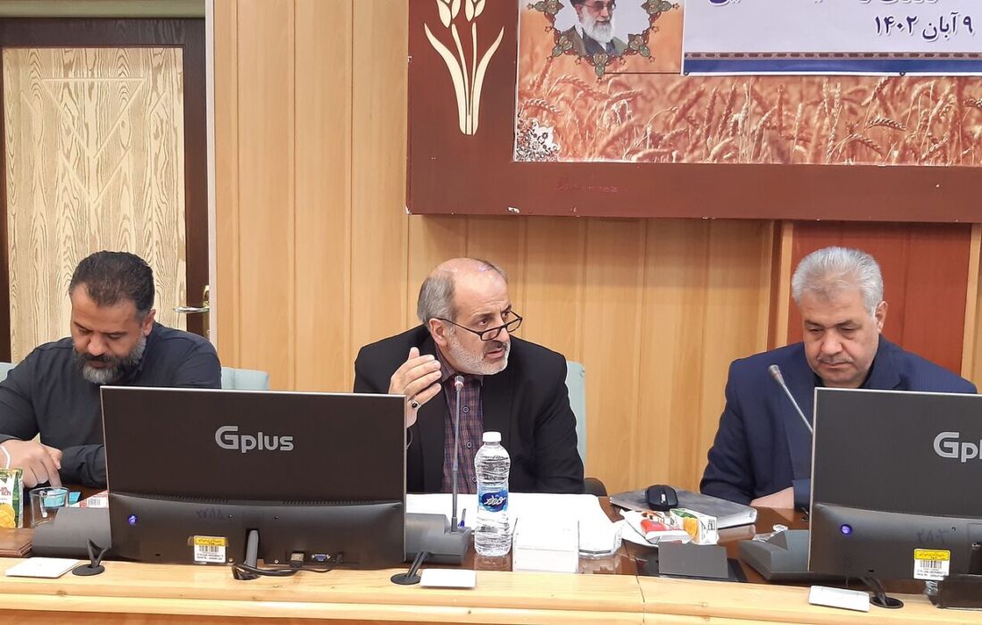 ۱۶ درصد بودجه عمومی دولت صرف واردات نهاده‌های دامی می‌شود.َ