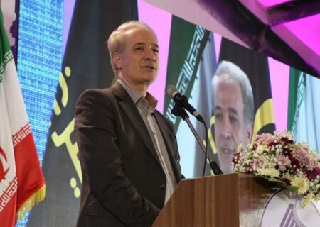 افتتاح فاز چهارم واحد مرغ تخمگذار شرکت سیمرغ یزد