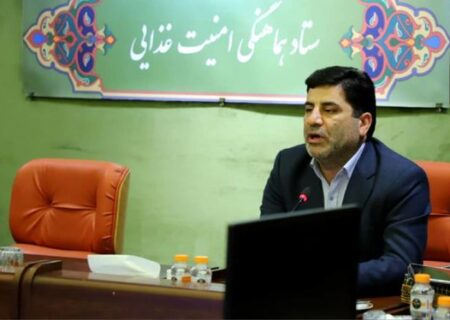 هیچ نگرانی برای واردات نهاده‌های دامی وجود ندارد.