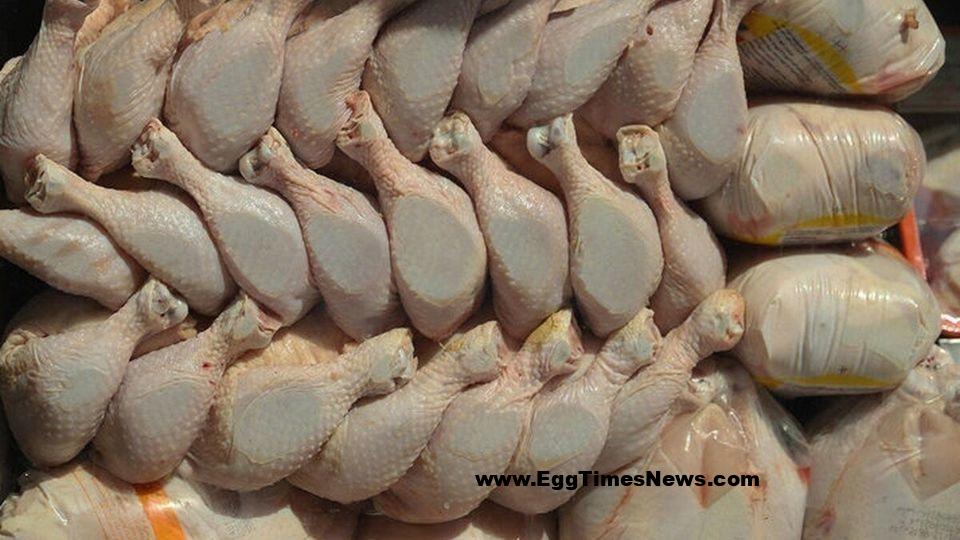 مرغ گرم کمتر از نرخ مصوب عرضه می شود؛ قیمت مرغ در خرده فروشی ها کیلویی چند به فروش می رسد؟