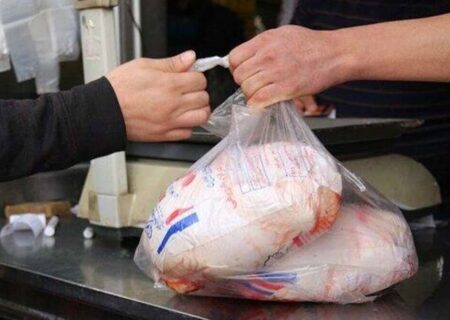 توزیع روزانه مرغ تهران به ۱۷۰۰ تن رسید.