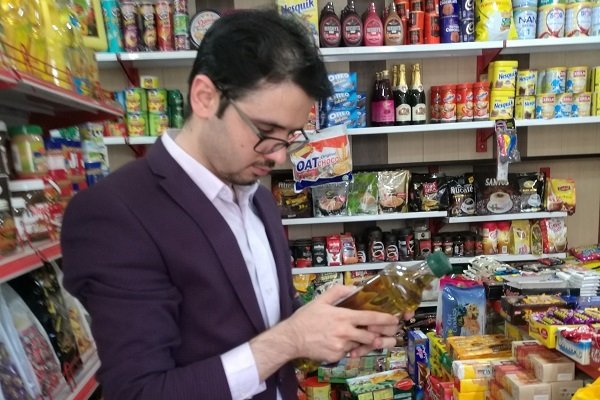 تشکیل بیش از ۲۲۰۰ پرونده تخلفات صنفی طی شش ماه گذشته در تبریز تشکیل بیش از ۲۲۰۰ پرونده تخلفات صنفی طی شش ماه گذشته در تبریز