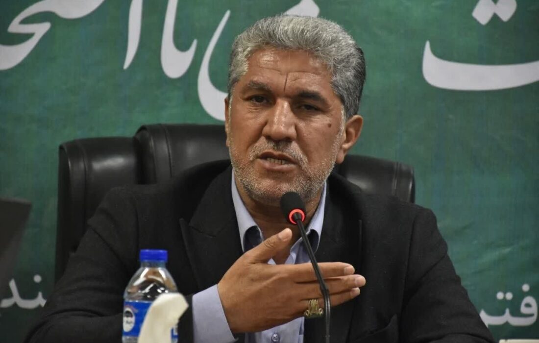 کشاورزی تنها امید گلستان