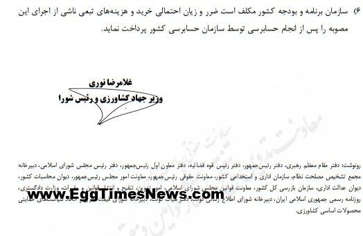 قیمت جدید مرغ زنده و گوشت مرغ منجمد اعلام شد