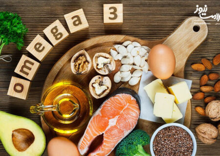 گزینه‌های غذایی گیاهی‌ که سرشار از امگا۳ هستند.