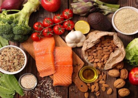 ۶ خوراکی مفید برای کاهش استرس