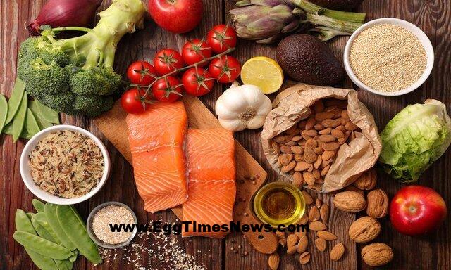 ۶ خوراکی مفید برای کاهش استرس