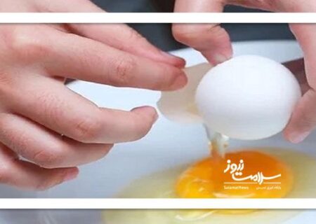 تخم مرغ فاسد چه علائمی دارد؟