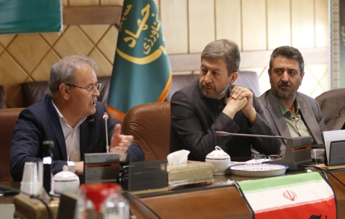 امنیت ملی در سایه امنیت غذایی پابرجا ماند.