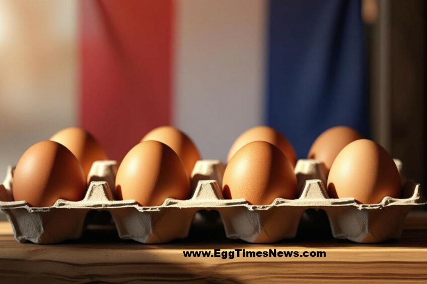 جنگ تخم‌مرغ فرانسه و پیامدهای آن بر بازار اروپا