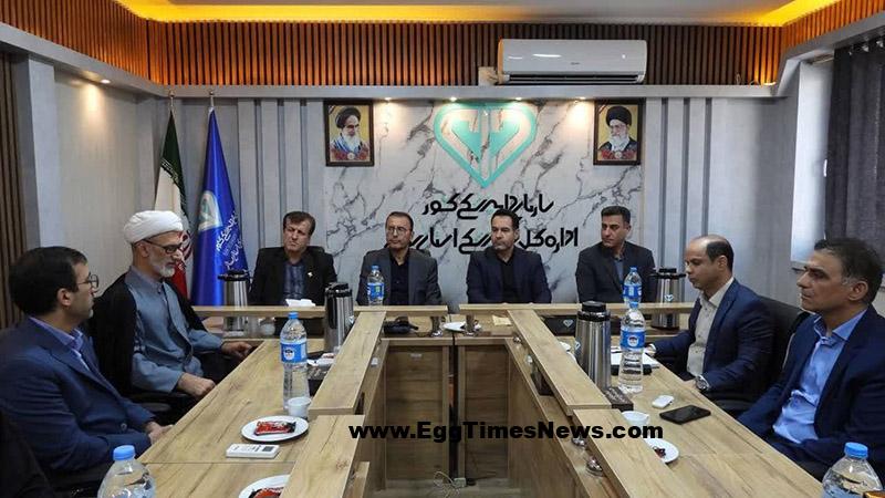 سفر یک‌روزه‌ای برای تحول در دامپزشکی و توسعه تولید ملی در استان سمنان