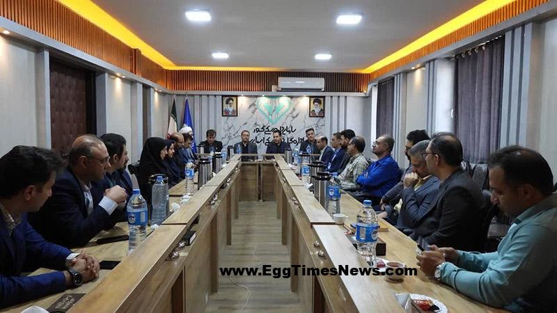 سفر یک‌روزه‌ای برای تحول در دامپزشکی و توسعه تولید ملی در استان سمنان