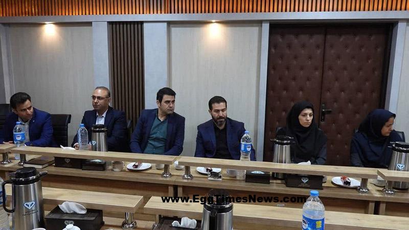 سفر یک‌روزه‌ای برای تحول در دامپزشکی و توسعه تولید ملی در استان سمنان