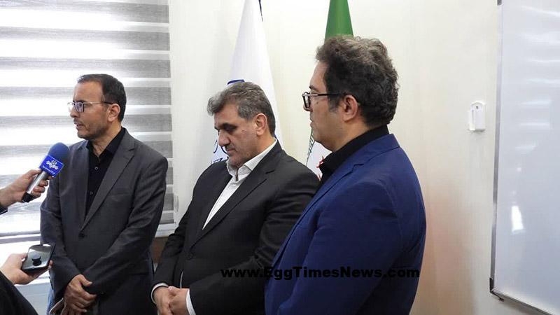 سفر یک‌روزه‌ای برای تحول در دامپزشکی و توسعه تولید ملی در استان سمنان