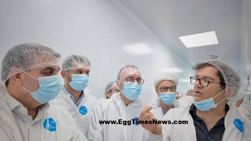 سفر یک‌روزه‌ای برای تحول در دامپزشکی و توسعه تولید ملی در استان سمنان