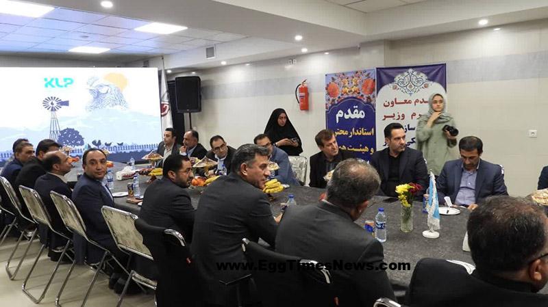 سفر یک‌روزه‌ای برای تحول در دامپزشکی و توسعه تولید ملی در استان سمنان