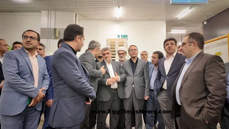 سفر یک‌روزه‌ای برای تحول در دامپزشکی و توسعه تولید ملی در استان سمنان