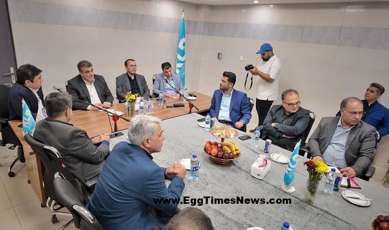 سفر یک‌روزه‌ای برای تحول در دامپزشکی و توسعه تولید ملی در استان سمنان