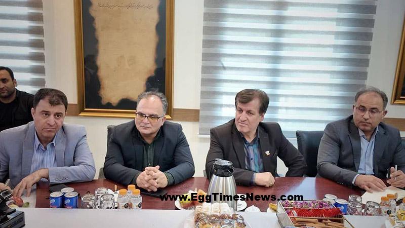 سفر یک‌روزه‌ای برای تحول در دامپزشکی و توسعه تولید ملی در استان سمنان