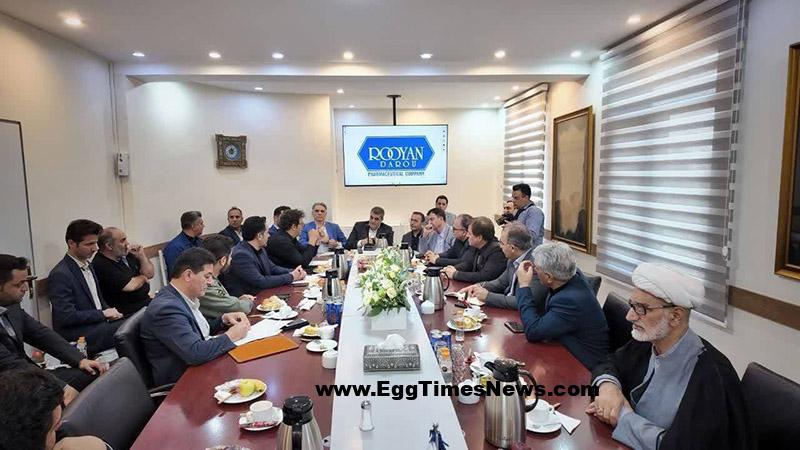 سفر یک‌روزه‌ای برای تحول در دامپزشکی و توسعه تولید ملی در استان سمنان