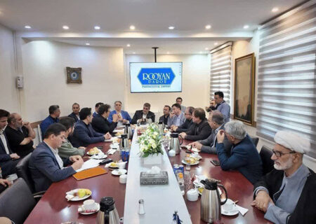 سفر یک‌روزه‌ای برای تحول در دامپزشکی و توسعه تولید ملی در استان سمنان