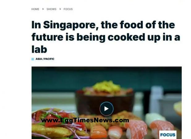 کولاک غذاهای نوظهور؛ تخم مرغ بدون مرغ، شیر بدون گاو