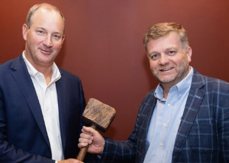 انتخاب Jonathan Cade به عنوان رئیس جدید USPOULTRY؛ تمرکزی تازه بر تحقیق، پایداری و نوآوری