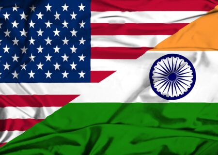 مذاکرات تجاری آمریکا و هند