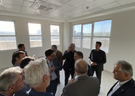 ساختمان جدید دامپزشکی زنجان باید تا ۱۴ مهرماه سالجاری افتتاح شود.