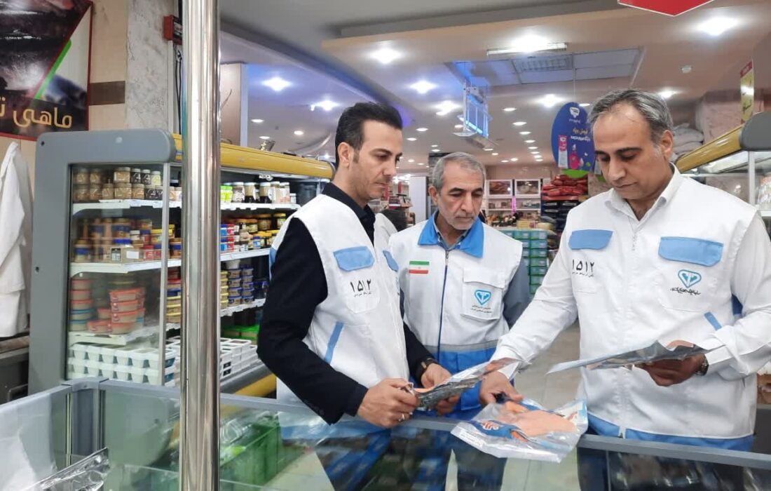 رسیدگی به بیش از یک‌هزار تخلف بهداشتی در دامپزشکی استان مرکزی