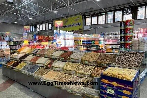 نرخ تورم کالاهای خوراکی اعلام شد.