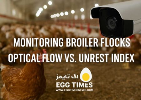 مدل‌سازی ناراحتی جوجه‌های گوشتی بر اساس شرایط محیطی و زیست‌محیطی