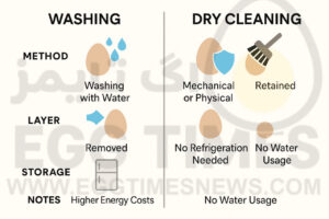 از مزرعه تا فروشگاه: کدام روش ایمنتر است؟