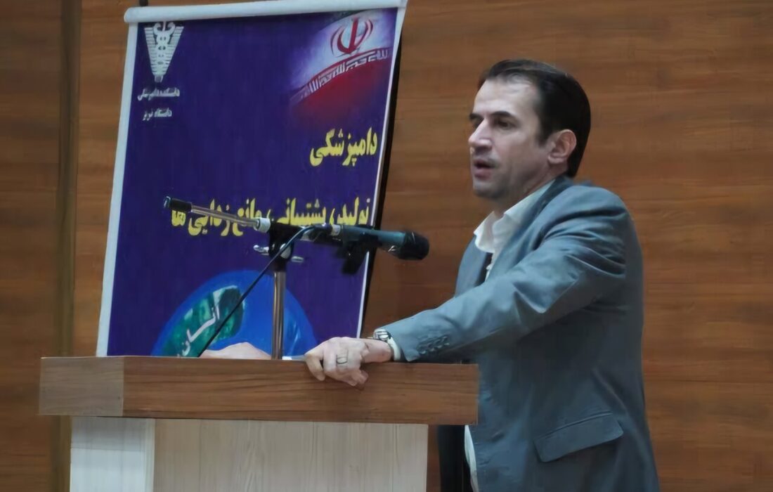 حامی: دامپزشکی تکیهگاه استوار سلامت و امنیت غذایی ملت است.