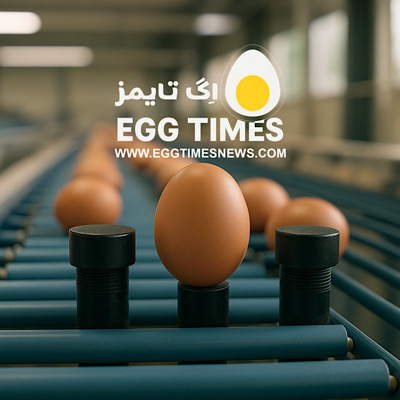 الگوریتم هوشمند جدید برای سنجش کیفیت تخممرغ بدون شکستن آن