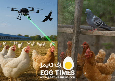 ️از لیزر در ژاپن تا توری در ایران؛ دو مسیر متفاوت برای مقابله با آنفلوانزای پرندگان