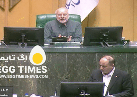 رئیس مجلس: نهاده هست، اما گران‌فروشی در توزیع وجود دارد.