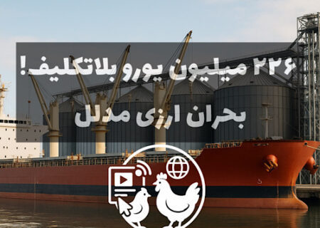 بحران کم‌سابقه در تأمین ارز نهاده‌ها؛ بیش از ۲۲۶ میلیون یورو از محموله‌های مدلل تأمین‌ارز نشده باقی مانده است