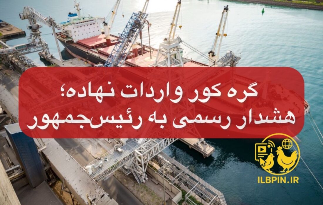 گره کور واردات نهاده؛ هشدار رسمی به رئیس‌جمهور