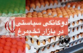 دوگانگی سیاستی در بازار تخم‌مرغ