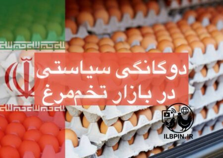 دوگانگی سیاستی در بازار تخم‌مرغ